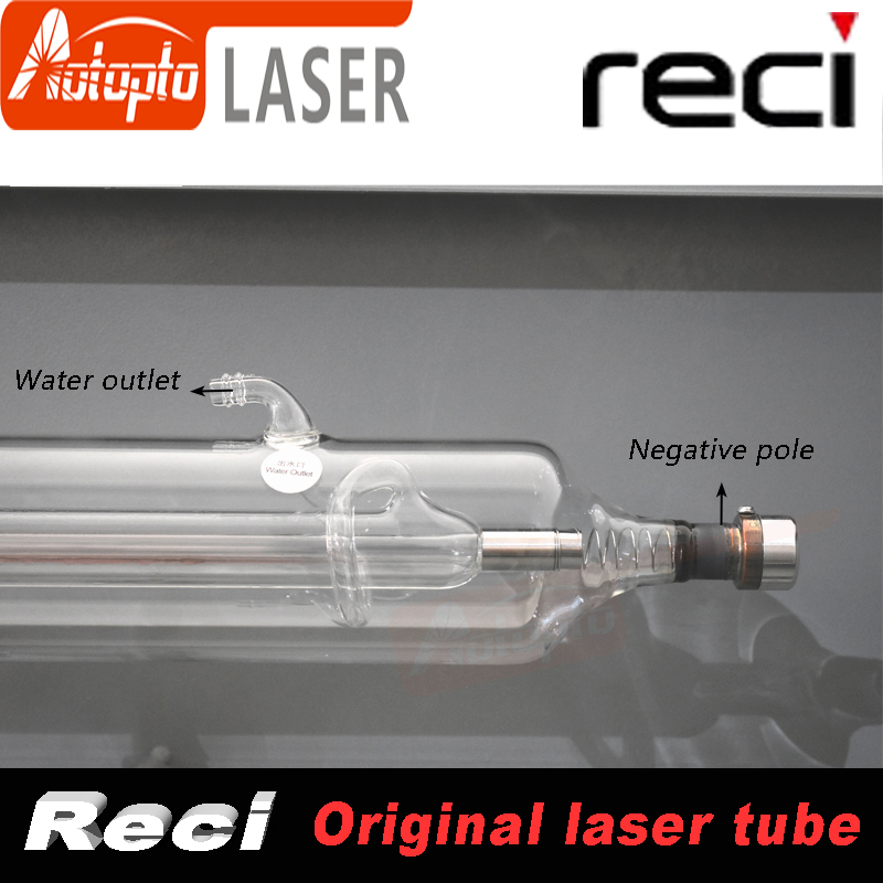 tub de sticlă cu laser